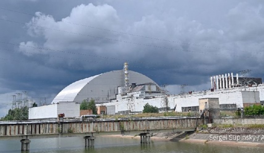 آژانس اتمی: برق خارجی نیروگاه اتمی چرنوبیل هنوز قطع است