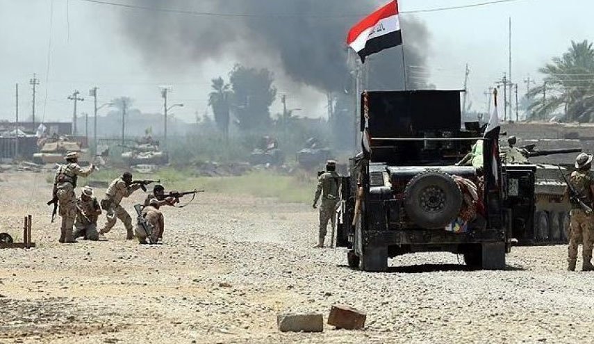 تروریست های داعش 2 نظامی عراقی را کشتند