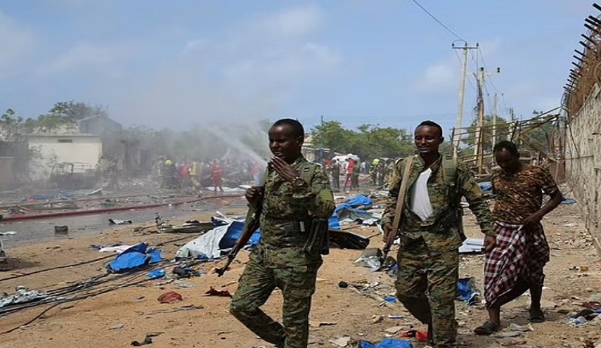 بينهم قياديون..مقتل 200 إرهابيا من حركة الشباب في غارة جوية بالصومال