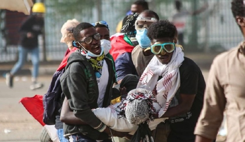 أطباء السودان تعلن حصيلة الاصابات خلال مظاهرات الأمس بالخرطوم