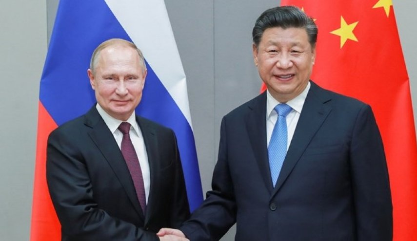 واکنش چین به گزارش‌ها درباره درخواست کمک نظامی مسکو از پکن


