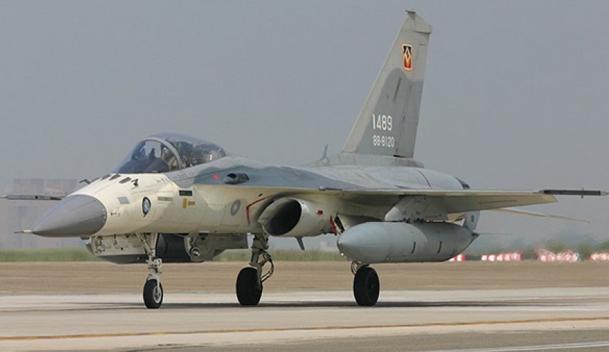 القوات الجوية التايوانية تعلن فقدان إحدى طائراتها المقاتلة الفرنسية