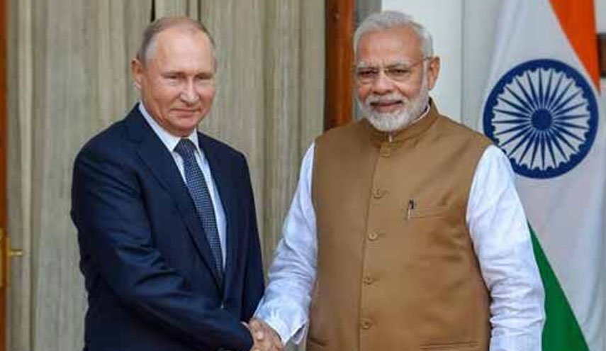 هند برای تجارت با روسیه سیستم پرداخت جایگزین ایجاد می کند