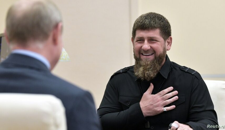 الرئيس الشيشاني: نحن مواطنون روس وواجبنا الدفاع عن وطننا