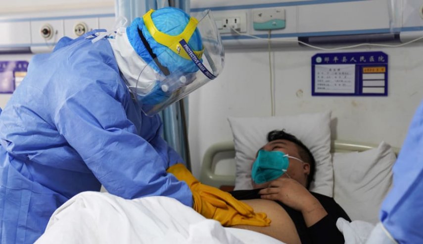 الصحة الإيرانية تسجل 117 حالة وفاة جديدة بكورونا