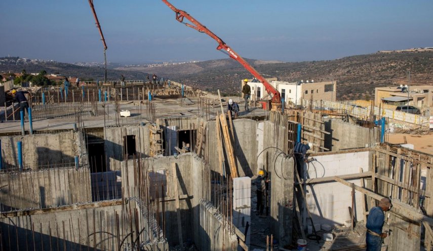 احداث 2 شهر در النقب فلسطین برای اسکان بیش از 200 هزار صهیونیست