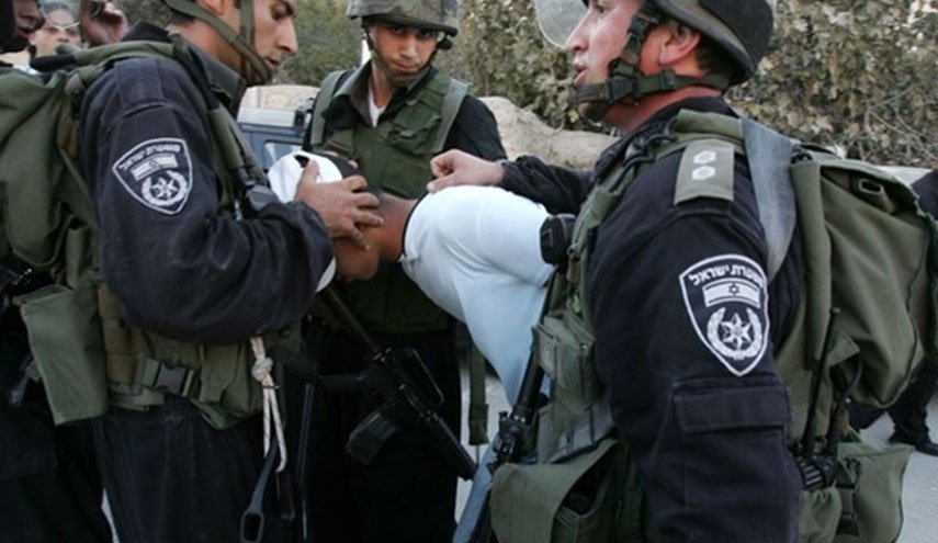 قوات الاحتلال تعتقل 9 شبان من القدس المحتلة