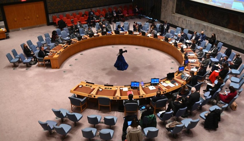 مجلس الأمن يصوت غدا على مشروع قرار 