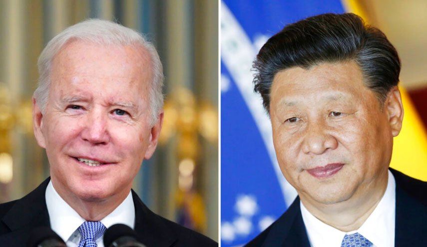 حمایت کنگره آمریکا از اقدام علیه چین در صورت حمایت از روسیه در جنگ اوکراین