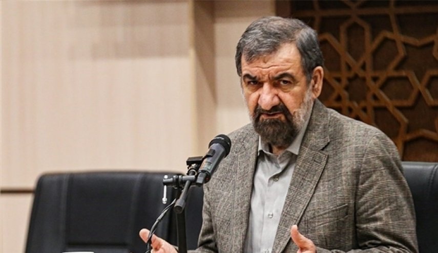 مساعد الرئيس الايراني يؤكد على انتهاج الدبلوماسية والميدان معا