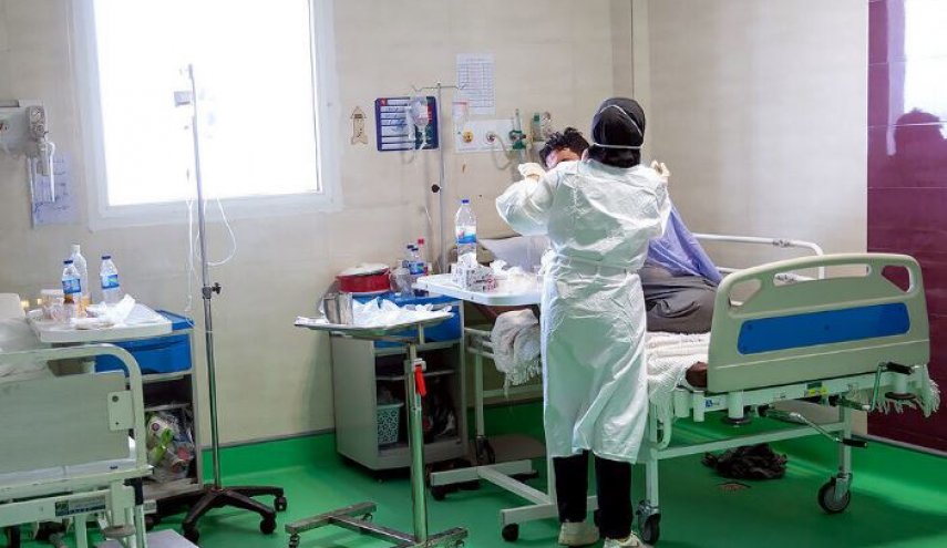 الصحة الإيرانية تسجل 109 حالات وفاة جديدة بكورونا