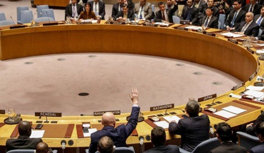 نشست تکراری شورای امنیت درباره بحران اوکراین
