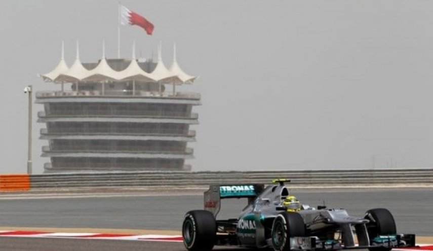 الفورمولا تجدد عقدها مع البحرين لمدة 15 عاما