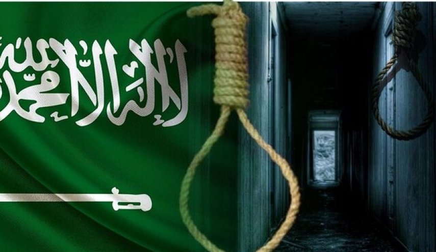 اعدام ۱۰۰ تن در عربستان از ابتدای سال ۲۰۲۲
