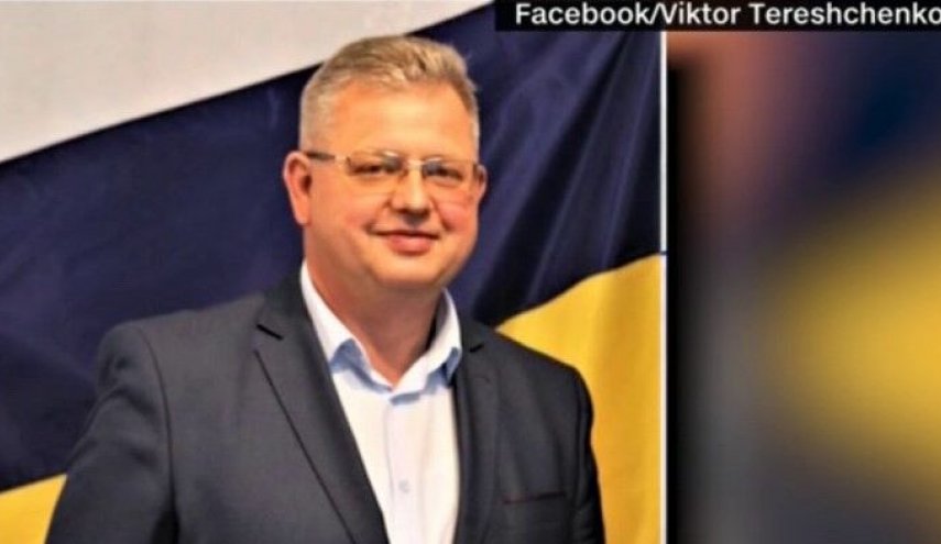 سی ان ان: شهردار منطقه مرزی اوکراین در خارکف ربوده شد