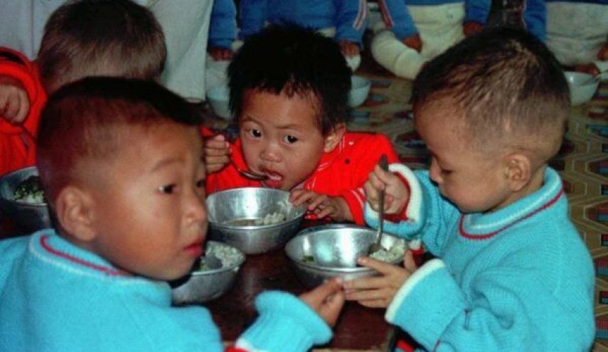 سازمان ملل: مردم کره شمالی با خطر گرسنگی مواجه اند