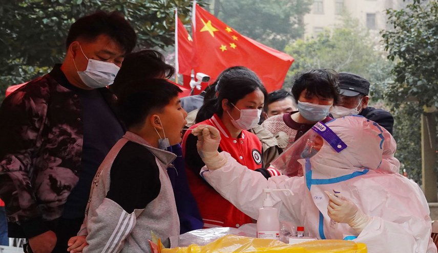 الصين تعاني مجددا من جائحة الفيروس التاجي.. والإصابات تتزايد