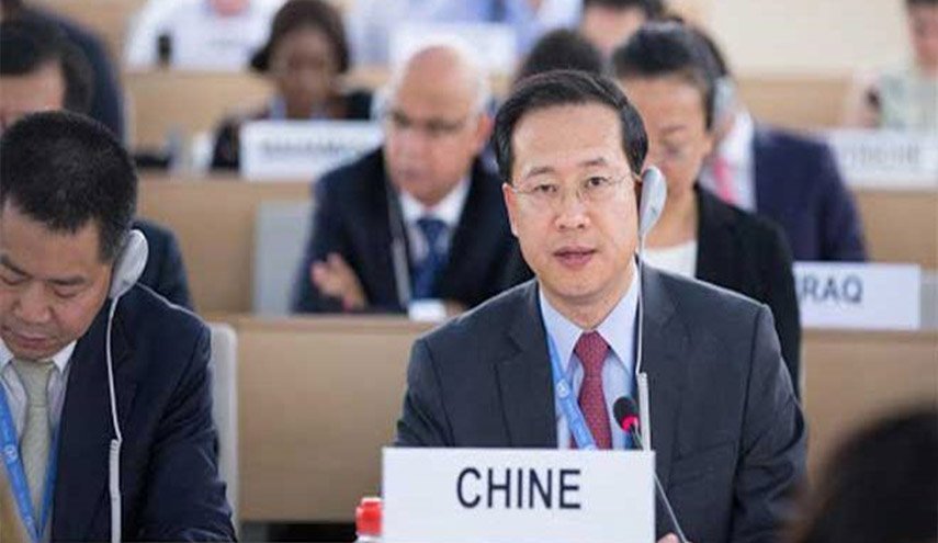 الصين تجدد مطالبتها باحترام سيادة سوريا ووحدة أراضيها