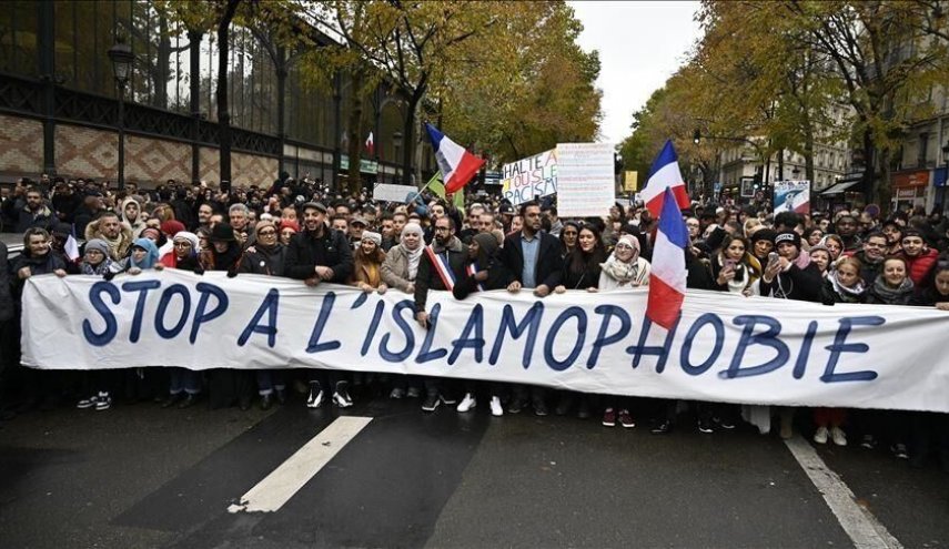 فرانسه، اتحادیه اروپا و هند به روز جهانی مبارزه با اسلام هراسی اعتراض کردند