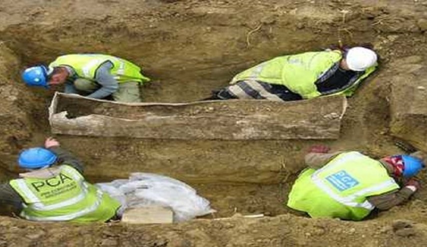 علماء الآثار يعثرون على أنقاض قديمة غامضة في بريطانيا