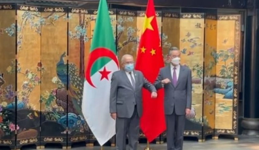 الجزائر وبكين تؤكدان أهمية الشراكة الاستراتيجية الشاملة بين إفريقيا والصين