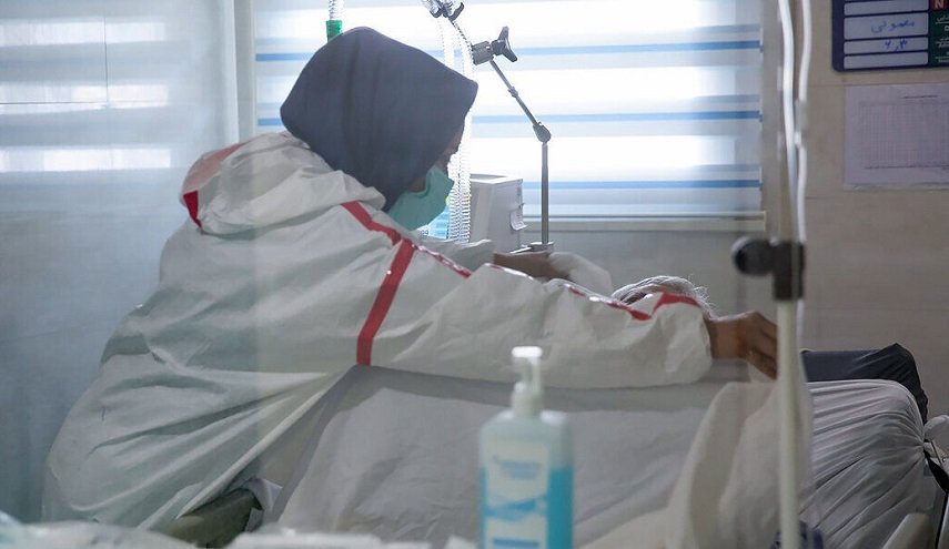 إيران.. 60 حالة وفاة جديدة بفيروس كورونا 