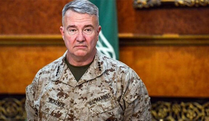الجنرال الاميركي 'ماكنزي': قواتنا باتت معرضة للخطر في سوريا والعراق