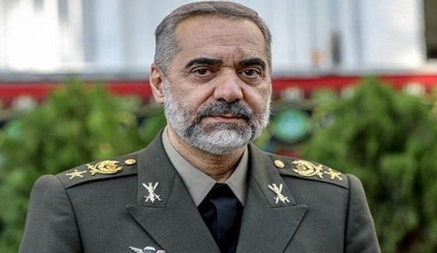 وزير الدفاع الايراني: خطوات راسخة اتخذت لتعزيز قدرات البلاد العسكرية