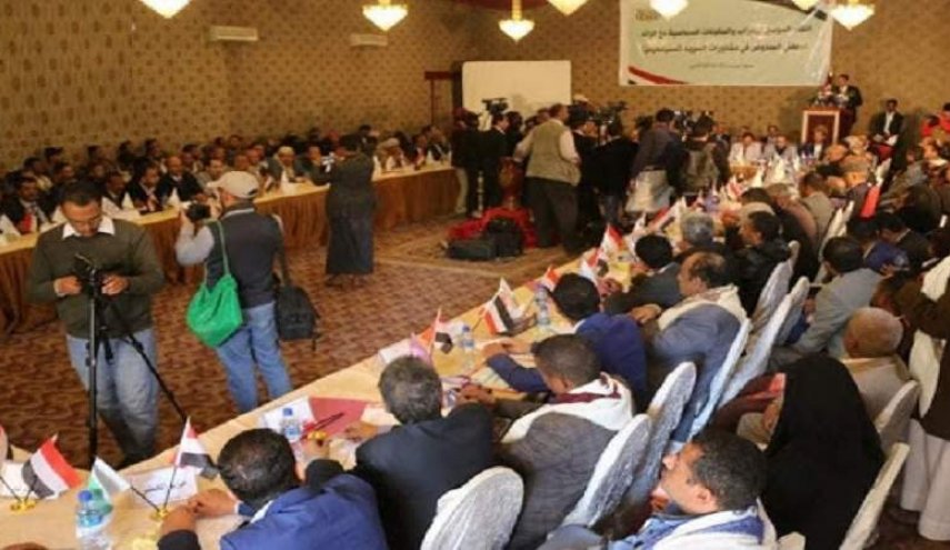 أحزاب ومكونات اليمن السياسية تبارك عمليات كسر الحصار وإعصار اليمن