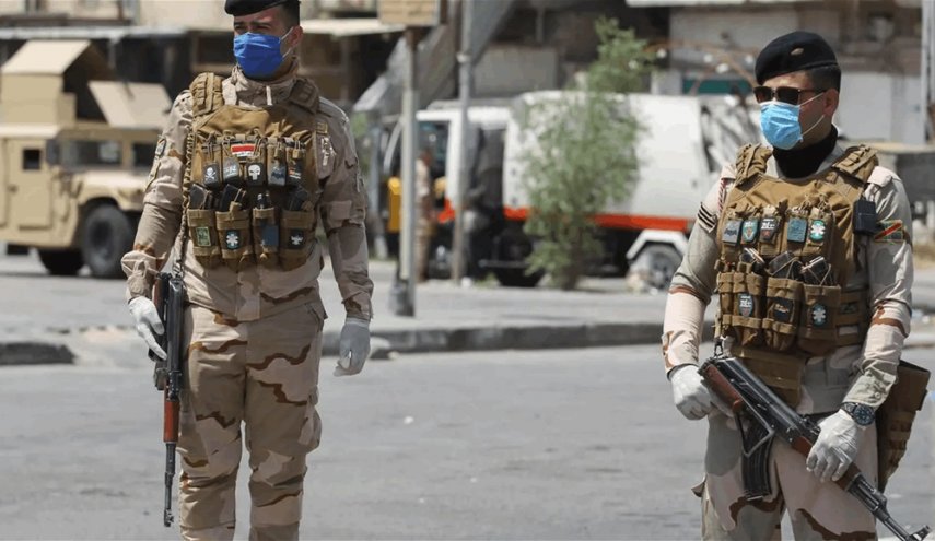 استشهاد جندي وإصابة شرطي بعملية مداهمة في بغداد