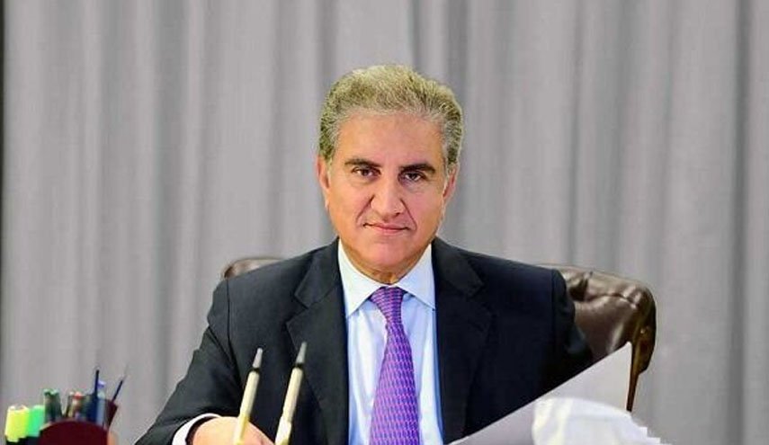وزیر امورخارجه پاکستان نوروز و سال جدید شمسی را تبریک گفت