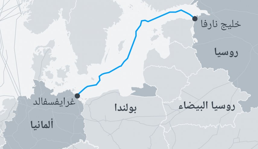 ألمانيا: لا نستطيع الاستغناء عن واردات النفط الروسية