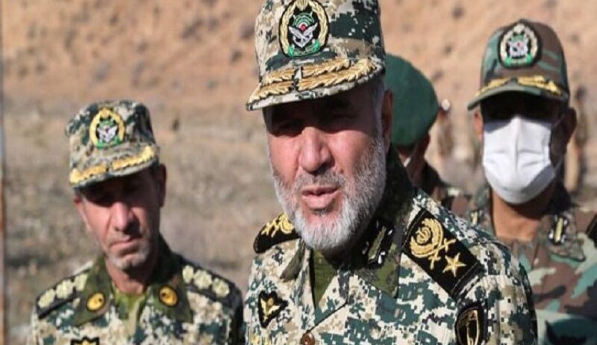 سرتیپ حیدری: نیروهای مسلح ایران در ۲۳ حوزه نظامی به خودکفایی رسیده اند