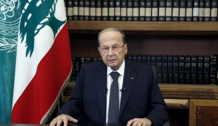  عند تحرير اراضي لبنان وسوريا المحتلة يمكن الانطلاق بمفاوضات سلام