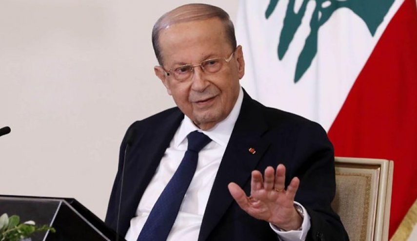 رئیس‌جمهور لبنان: مقاومت در برابر اشغالگری، تروریسم نیست
