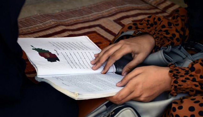 با پایان ممنوعیت طالبان، دختران افغان به مدرسه بازگشتند