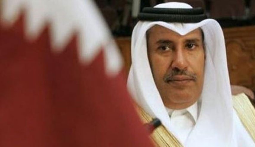 نخست وزیر سابق قطر: غرب جز در مواقع نیاز از ما یاد نمی کند
