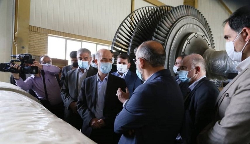 إيران تزيد 10 آلاف ميغاواط من إنتاجها للكهرباء خلال 4 سنوات