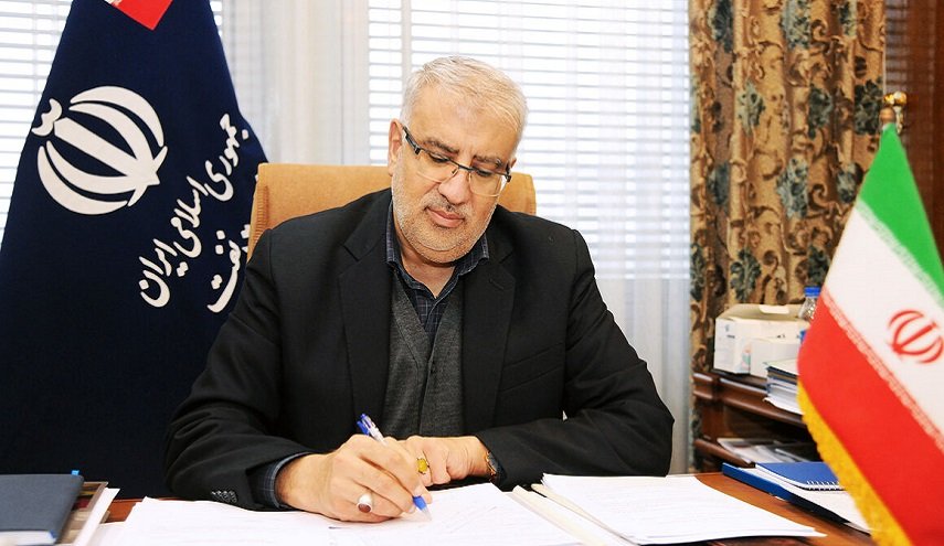 وزير النفط الإيراني: أعلى صادرات النفط وعائداته تحققت في أيام الحظر