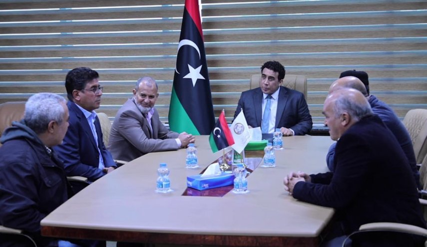 رئيس المجلس الرئاسي الليبي يؤكد حيادية المجلس وتعامله مع كافة الأطراف السياسية