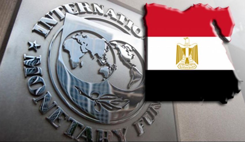 النقد الدولي: أوضاع الاقتصاد المصري في تدهور