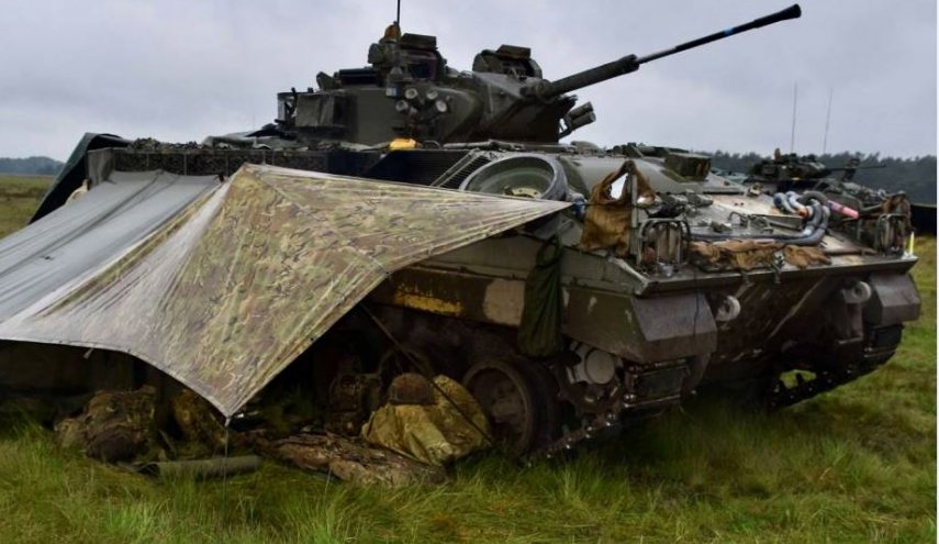 روسيا تكشف عن وثيقة تدريب بريطانية سرية للعسكريين الأوكرانيين 