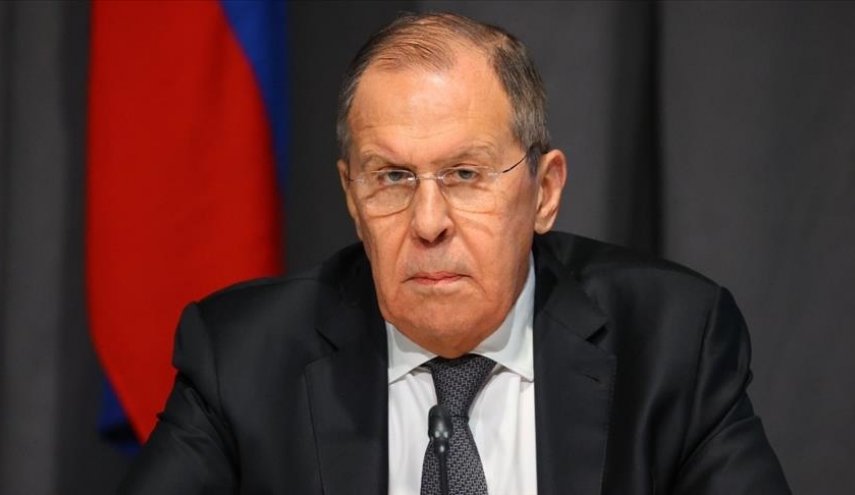 لافروف: لا يمكن لروسيا الاعتماد على كييف للوفاء بالتزاماتها الإنسانية