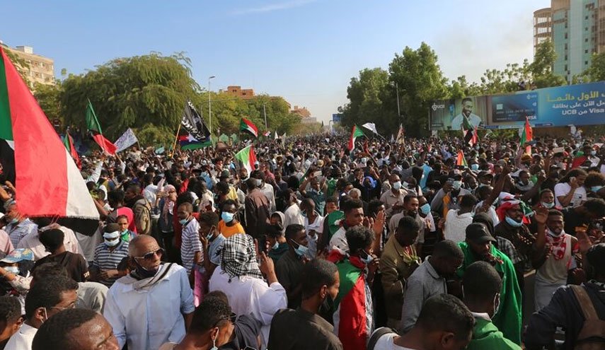 مقتل متظاهر برصاص الشرطة السودانية خلال قمع موكب 24 مارس