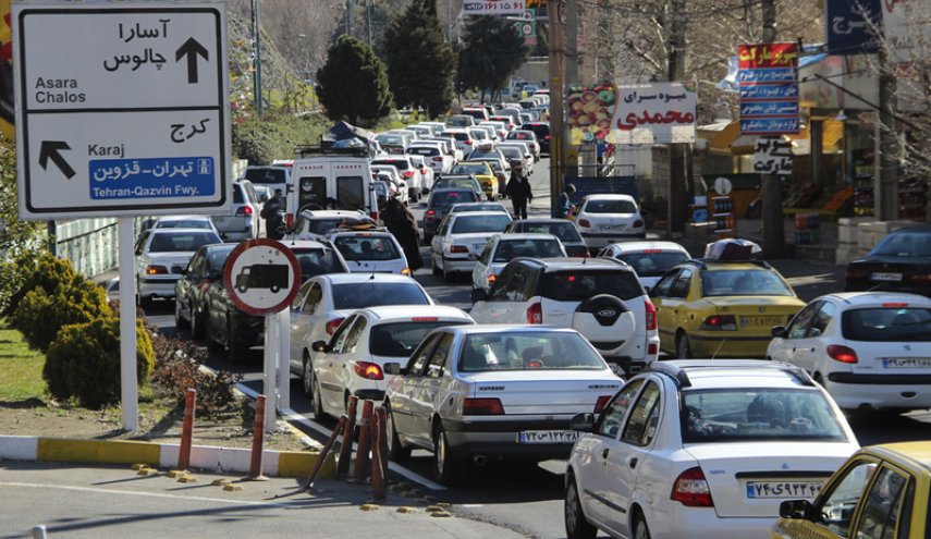 حدود ۱۶ میلیون تردد نوروزی در جاده‌های مازندران ثبت شد

