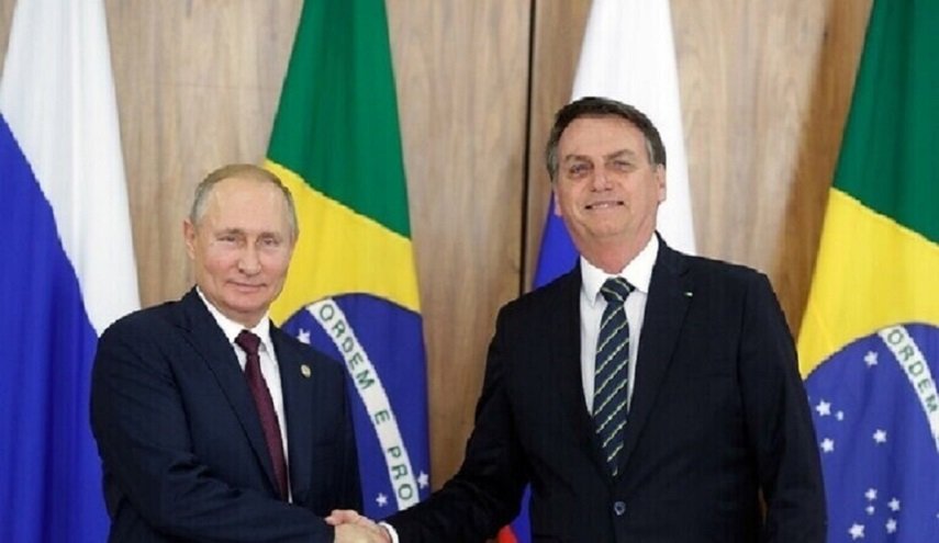 البرازيل تدين العقوبات أحادية الجانب ضد روسيا
