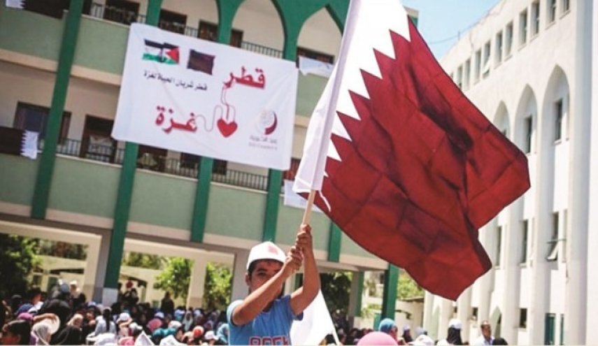 بملبغ هائل ..قطر تجدد منحتها لإعادة إعمار غزة