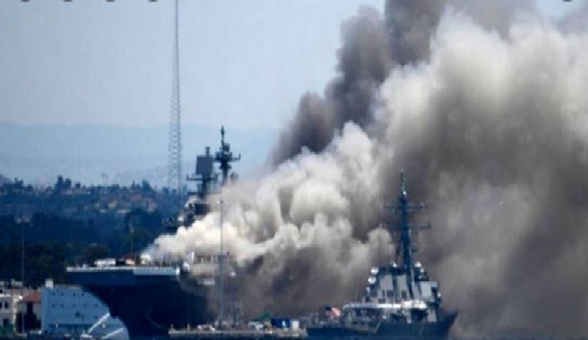وزارت دفاع روسیه: نیروی دریایی اوکراین دیگر وجود ندارد