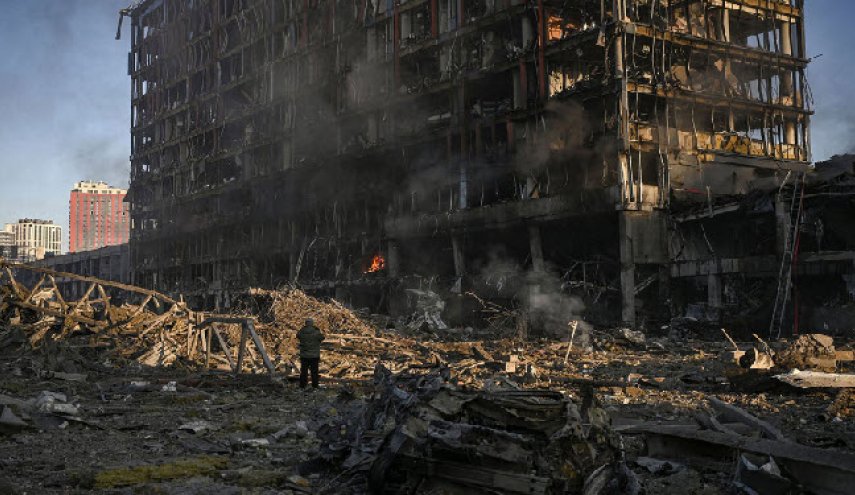 سازمان ملل: ۱۰۸۱ غیر نظامی بر اثر جنگ بین روسیه و اوکراین کشته شدند
