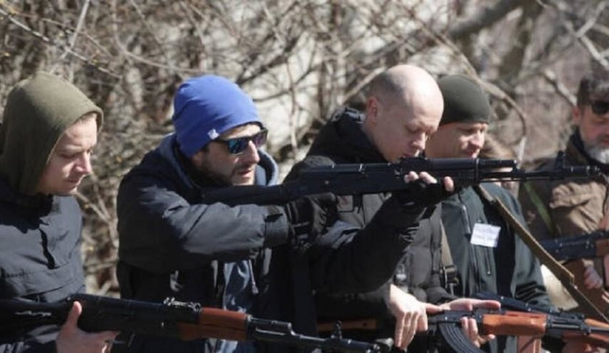 جهاز سري إسرائيلي يُدرب أوكرانيين للمشاركة في قتال الجيش الروسي